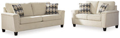 Abinger Living Room Set - Imperial Furniture (Las Vegas, NV) - Multi Location