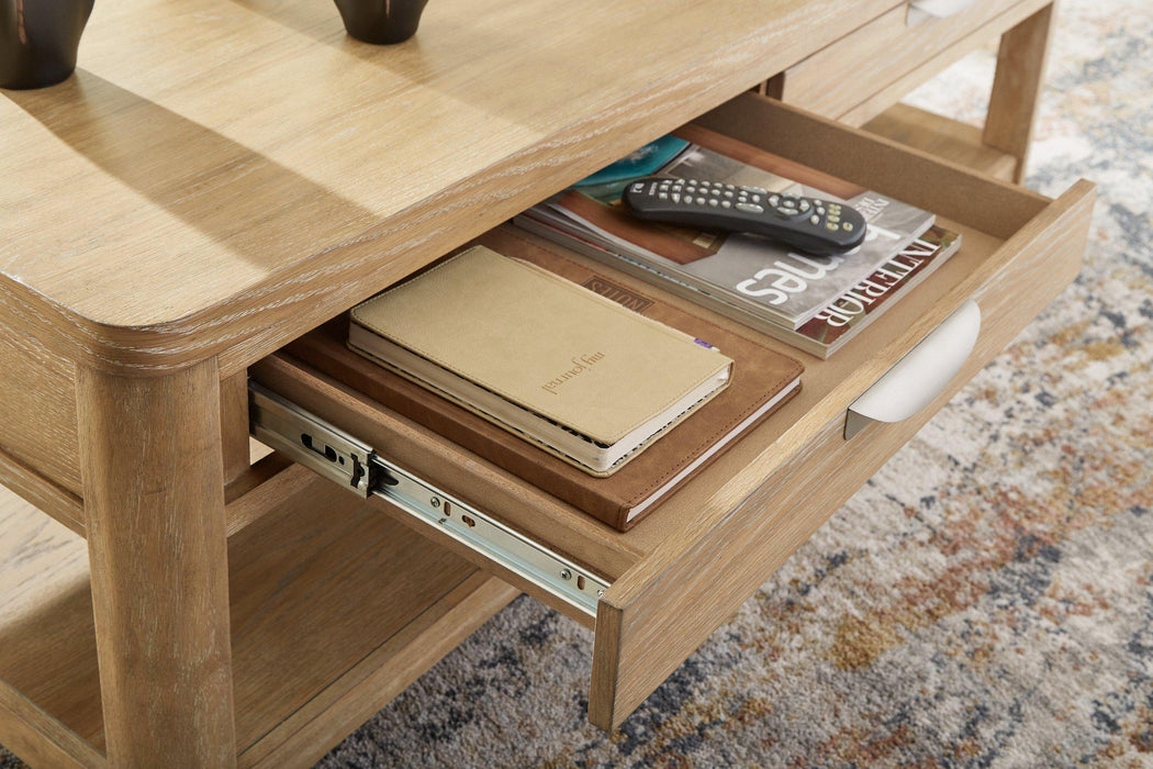 Rencott Occasional Table Set - Imperial Furniture (Las Vegas, NV) - Multi Location