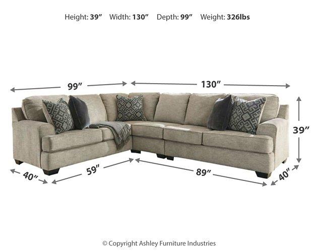 Bovarian Living Room Set - Imperial Furniture (Las Vegas, NV) - Multi Location