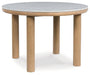 Sawdyn Dining Room Set - Imperial Furniture (Las Vegas, NV) - Multi Location