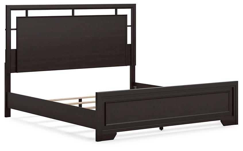 Covetown Bedroom Package - Imperial Furniture (Las Vegas, NV) - Multi Location