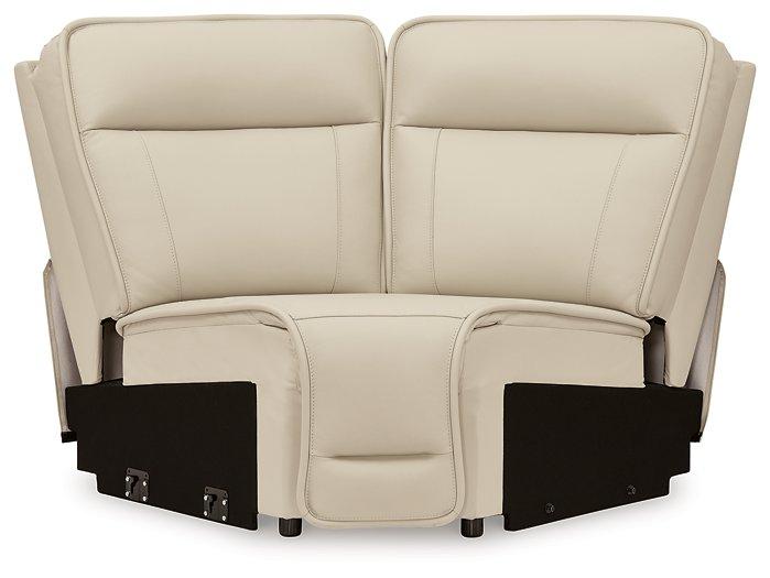 Double Deal Reclining Sectional - Imperial Furniture (Las Vegas, NV) - Multi Location