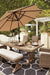 Beachcroft Outdoor Dining Set - Imperial Furniture (Las Vegas, NV) - Multi Location