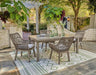 Beach Front Outdoor Set - Imperial Furniture (Las Vegas, NV) - Multi Location