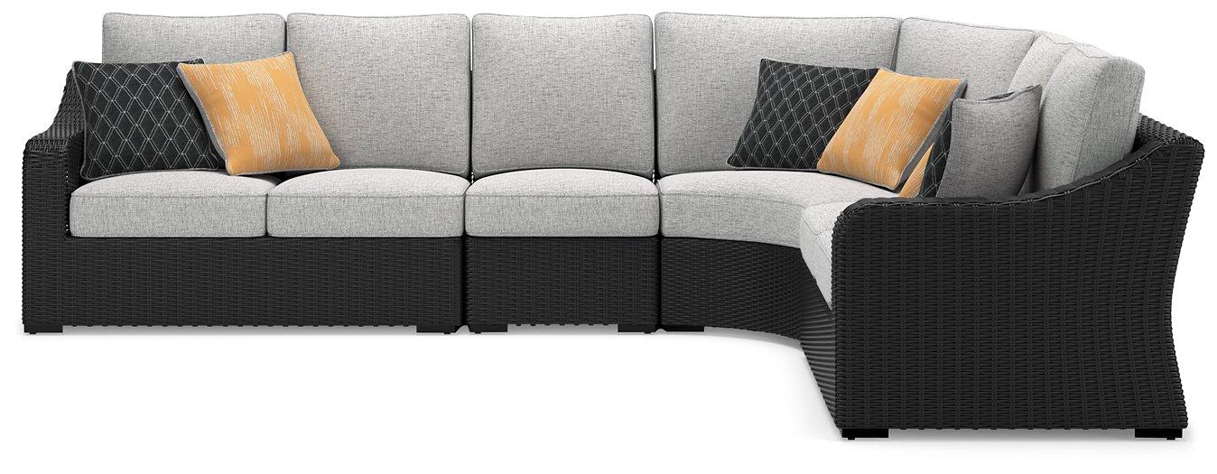 Beachcroft Outdoor Sectional - Imperial Furniture (Las Vegas, NV) - Multi Location