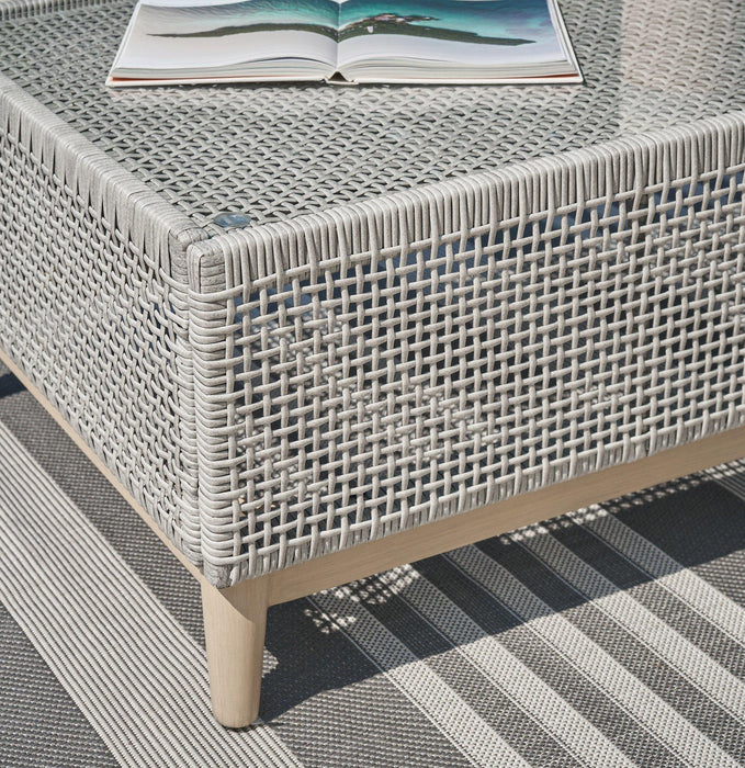 Seton Creek Outdoor Upholstery Set - Imperial Furniture (Las Vegas, NV) - Multi Location