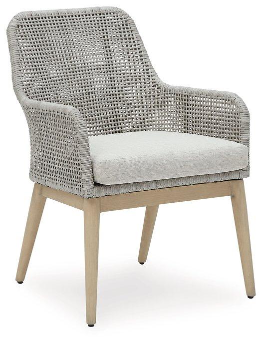 Seton Creek Outdoor Seating Set - Imperial Furniture (Las Vegas, NV) - Multi Location