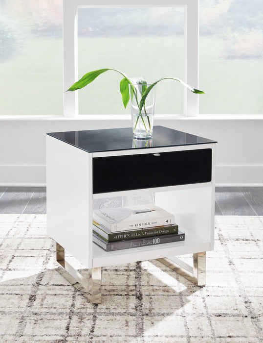 Gardoni Table Set - Imperial Furniture (Las Vegas, NV) - Multi Location