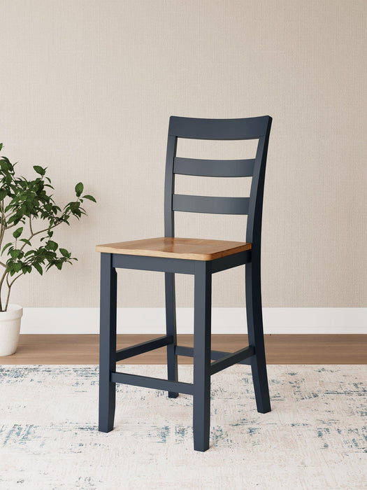 Gesthaven Dining Set - Imperial Furniture (Las Vegas, NV) - Multi Location