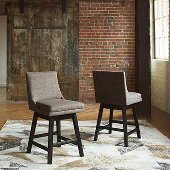 Tallenger Bar Stool Set - Imperial Furniture (Las Vegas, NV) - Multi Location