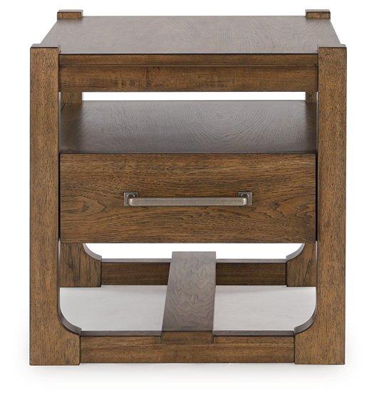 Cabalynn Occasional Table Set - Imperial Furniture (Las Vegas, NV) - Multi Location
