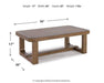 Cabalynn Occasional Table Set - Imperial Furniture (Las Vegas, NV) - Multi Location