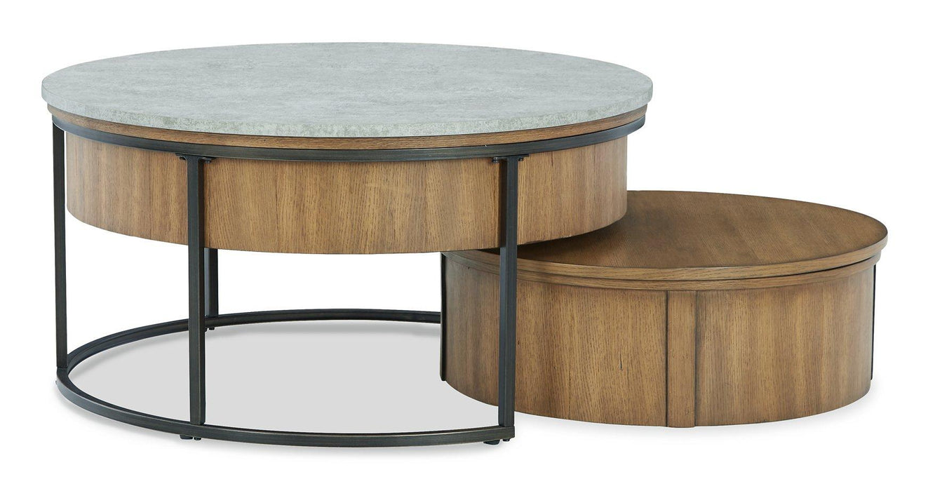 Fridley Occasional Table Set - Imperial Furniture (Las Vegas, NV) - Multi Location