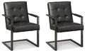 Starmore Home Office Set - Imperial Furniture (Las Vegas, NV) - Multi Location