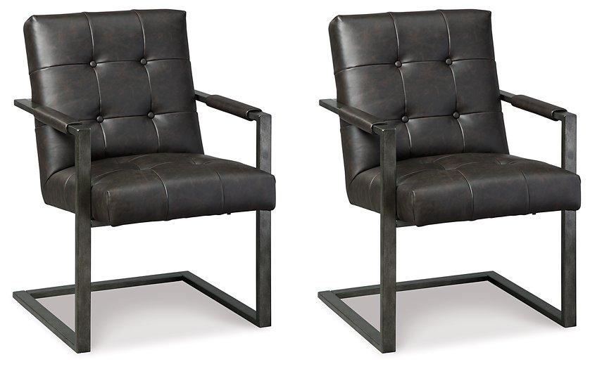 Starmore Home Office Set - Imperial Furniture (Las Vegas, NV) - Multi Location