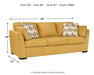Keerwick Living Room Set - Imperial Furniture (Las Vegas, NV) - Multi Location