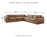 Emilia Living Room Set - Imperial Furniture (Las Vegas, NV) - Multi Location