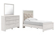 Altyra Bedroom Set - Imperial Furniture (Las Vegas, NV) - Multi Location