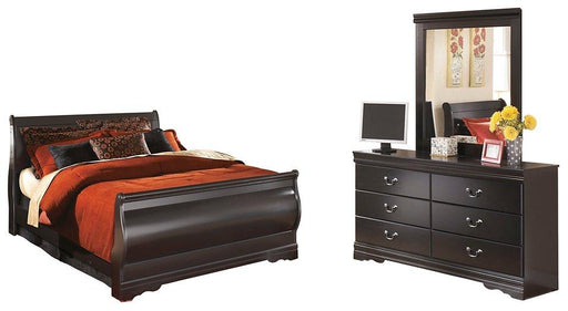 Huey Vineyard Bedroom Set - Imperial Furniture (Las Vegas, NV) - Multi Location