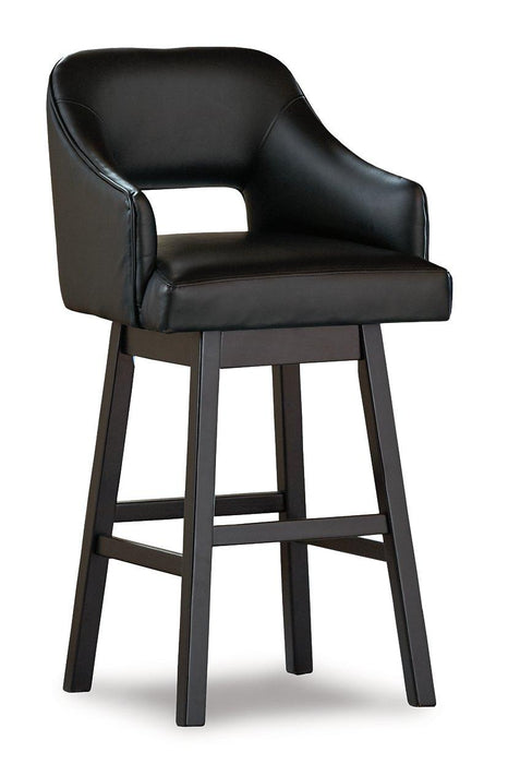 Tallenger Bar Stool Set - Imperial Furniture (Las Vegas, NV) - Multi Location