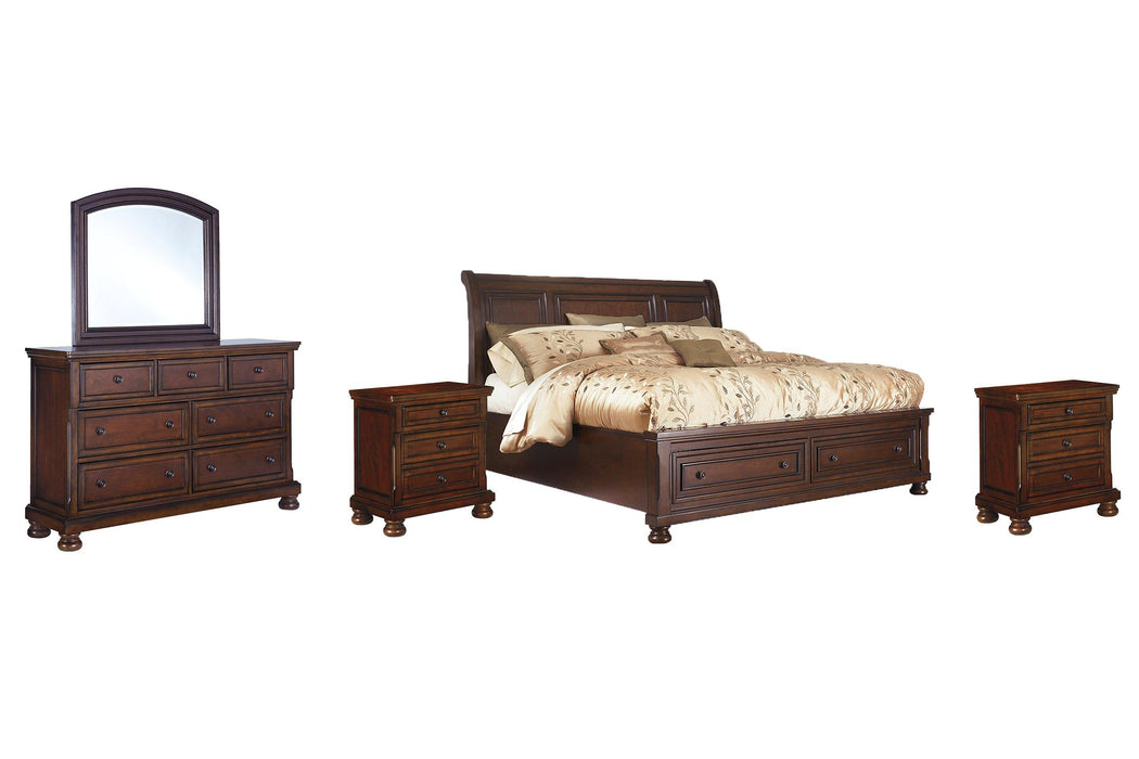 Porter Bedroom Set - Imperial Furniture (Las Vegas, NV) - Multi Location