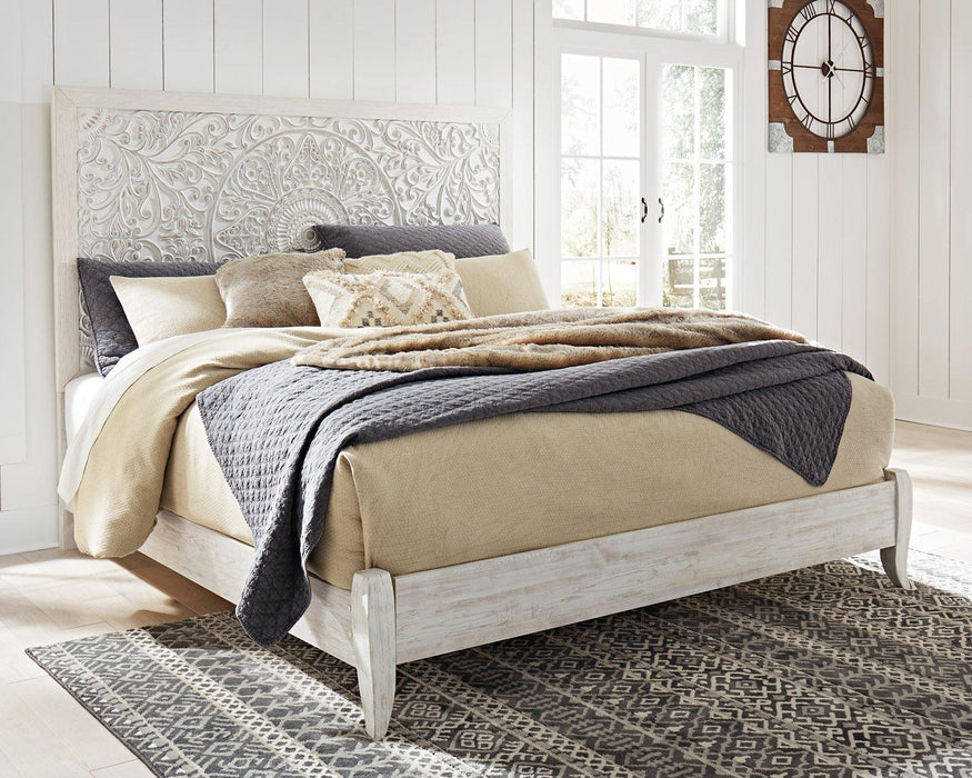 Paxberry Bedroom Set - Imperial Furniture (Las Vegas, NV) - Multi Location