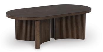 Korestone Occasional Table Set - Imperial Furniture (Las Vegas, NV) - Multi Location