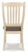Bolanburg Dining Set - Imperial Furniture (Las Vegas, NV) - Multi Location