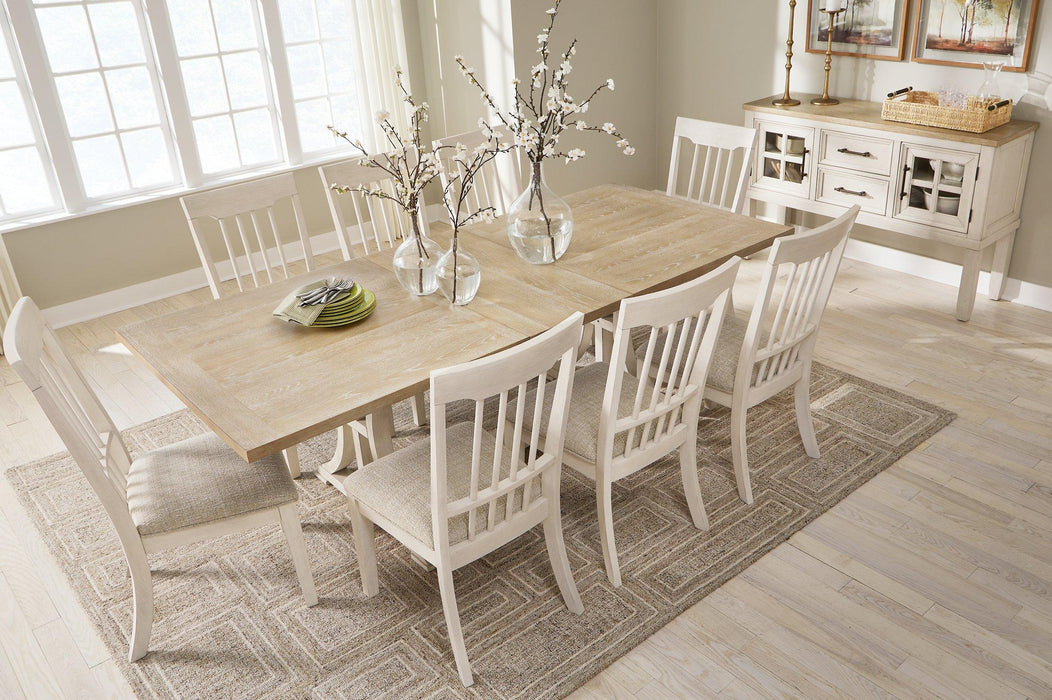 Shaybrock Dining Package - Imperial Furniture (Las Vegas, NV) - Multi Location