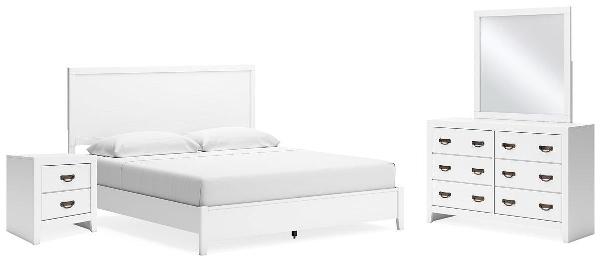Binterglen Bedroom Package - Imperial Furniture (Las Vegas, NV) - Multi Location