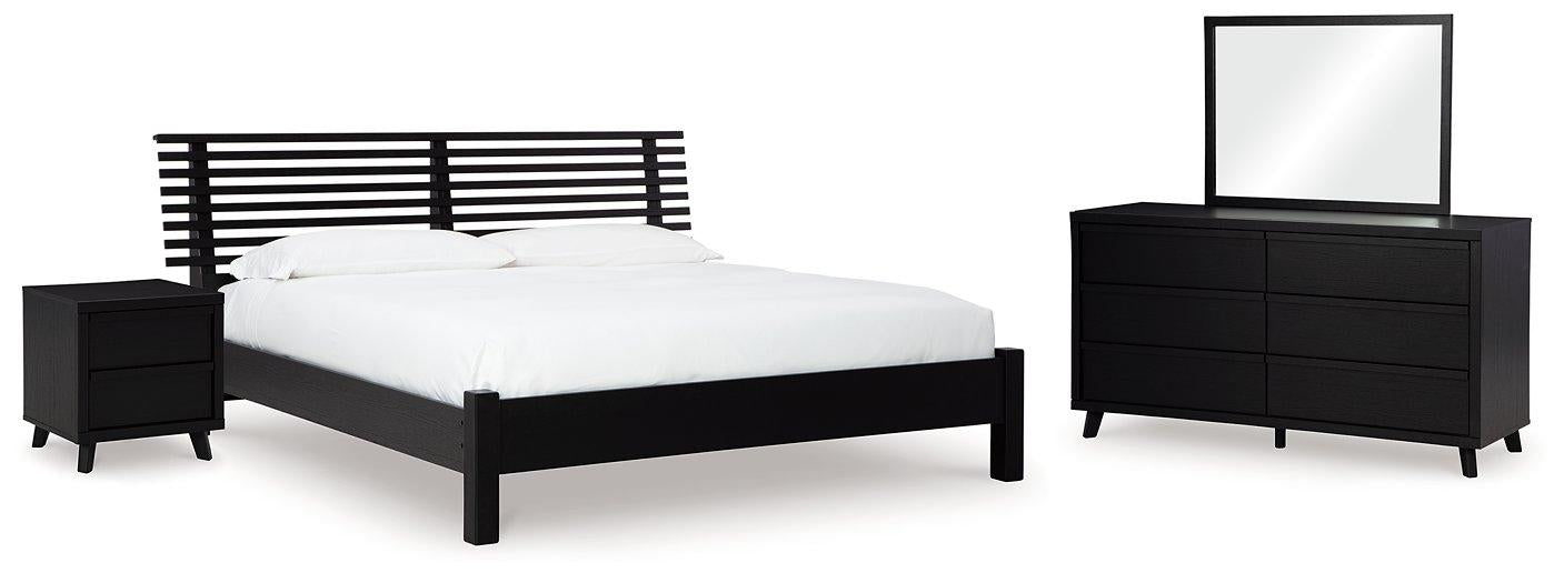 Danziar Bedroom Set - Imperial Furniture (Las Vegas, NV) - Multi Location