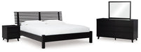 Danziar Bedroom Set - Imperial Furniture (Las Vegas, NV) - Multi Location