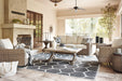 Beachcroft Outdoor Conversation Set - Imperial Furniture (Las Vegas, NV) - Multi Location