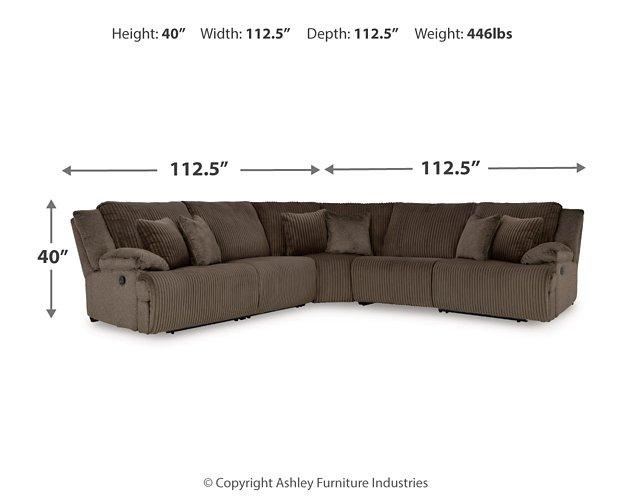 Top Tier Living Room Set - Imperial Furniture (Las Vegas, NV) - Multi Location