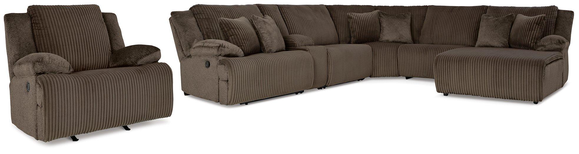 Top Tier Living Room Set - Imperial Furniture (Las Vegas, NV) - Multi Location