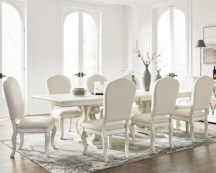 Arlendyne Dining Room Set - Imperial Furniture (Las Vegas, NV) - Multi Location