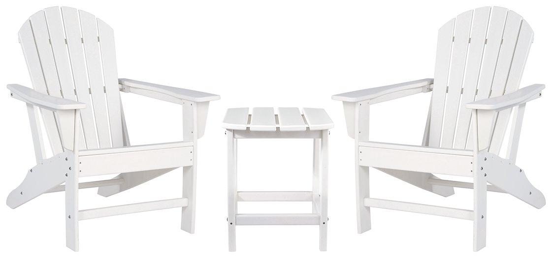 Sundown Treasure Outdoor Seating Set - Imperial Furniture (Las Vegas, NV) - Multi Location