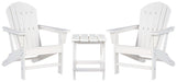 Sundown Treasure Outdoor Seating Set - Imperial Furniture (Las Vegas, NV) - Multi Location