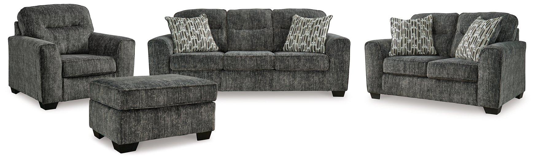 Lonoke Living Room Set - Imperial Furniture (Las Vegas, NV) - Multi Location