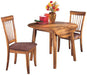 Berringer Dining Set - Imperial Furniture (Las Vegas, NV) - Multi Location