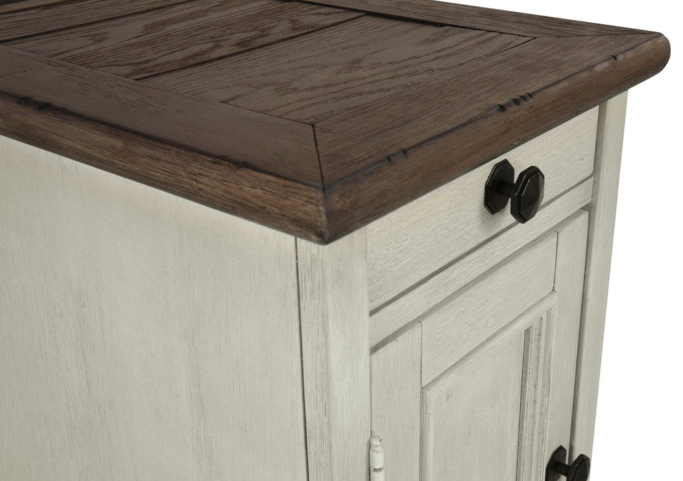 Bolanburg Occasional Table Set - Imperial Furniture (Las Vegas, NV) - Multi Location