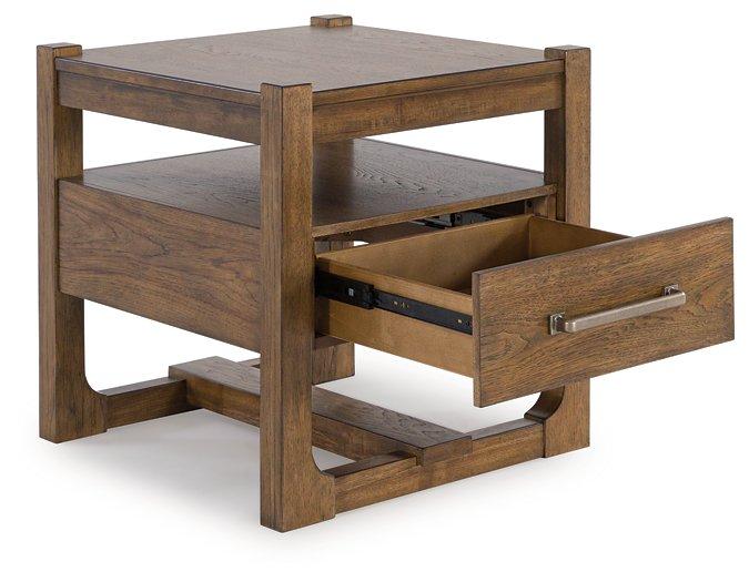 Cabalynn Occasional Table Set - Imperial Furniture (Las Vegas, NV) - Multi Location