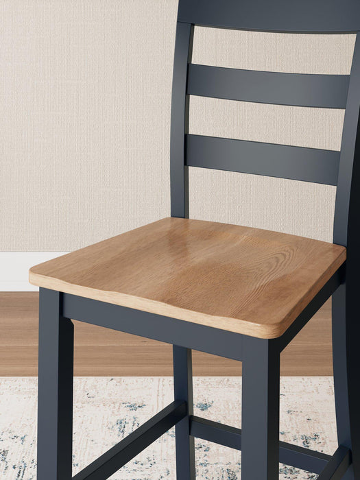 Gesthaven Dining Set - Imperial Furniture (Las Vegas, NV) - Multi Location