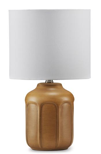 Gierburg Lamp Set - Imperial Furniture (Las Vegas, NV) - Multi Location