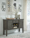Hallanden Dining Room Set - Imperial Furniture (Las Vegas, NV) - Multi Location