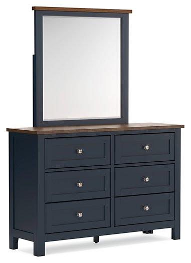 Landocken Bedroom Package - Imperial Furniture (Las Vegas, NV) - Multi Location