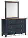 Landocken Bedroom Package - Imperial Furniture (Las Vegas, NV) - Multi Location