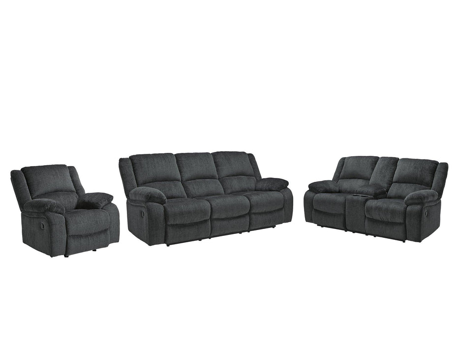 Draycoll Living Room Set - Imperial Furniture (Las Vegas, NV) - Multi Location