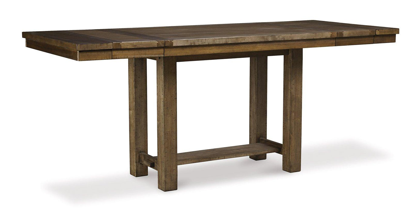 Moriville Counter Height Dining Set - Imperial Furniture (Las Vegas, NV) - Multi Location