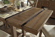 Moriville Counter Height Dining Set - Imperial Furniture (Las Vegas, NV) - Multi Location